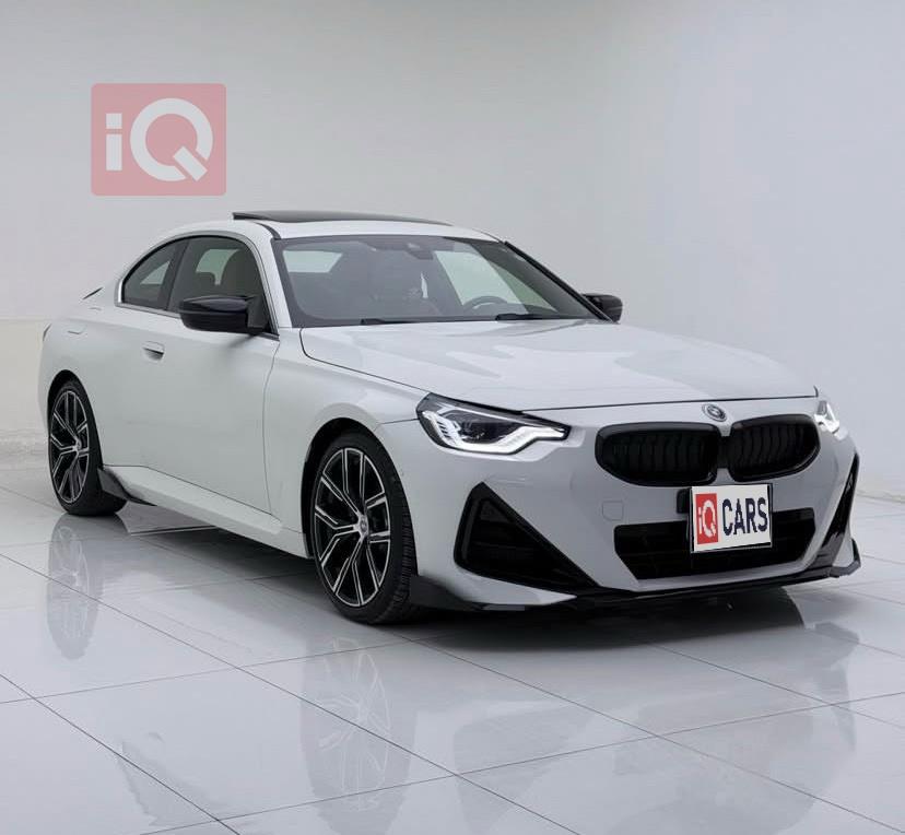 بي ام دبليو الفئة 2